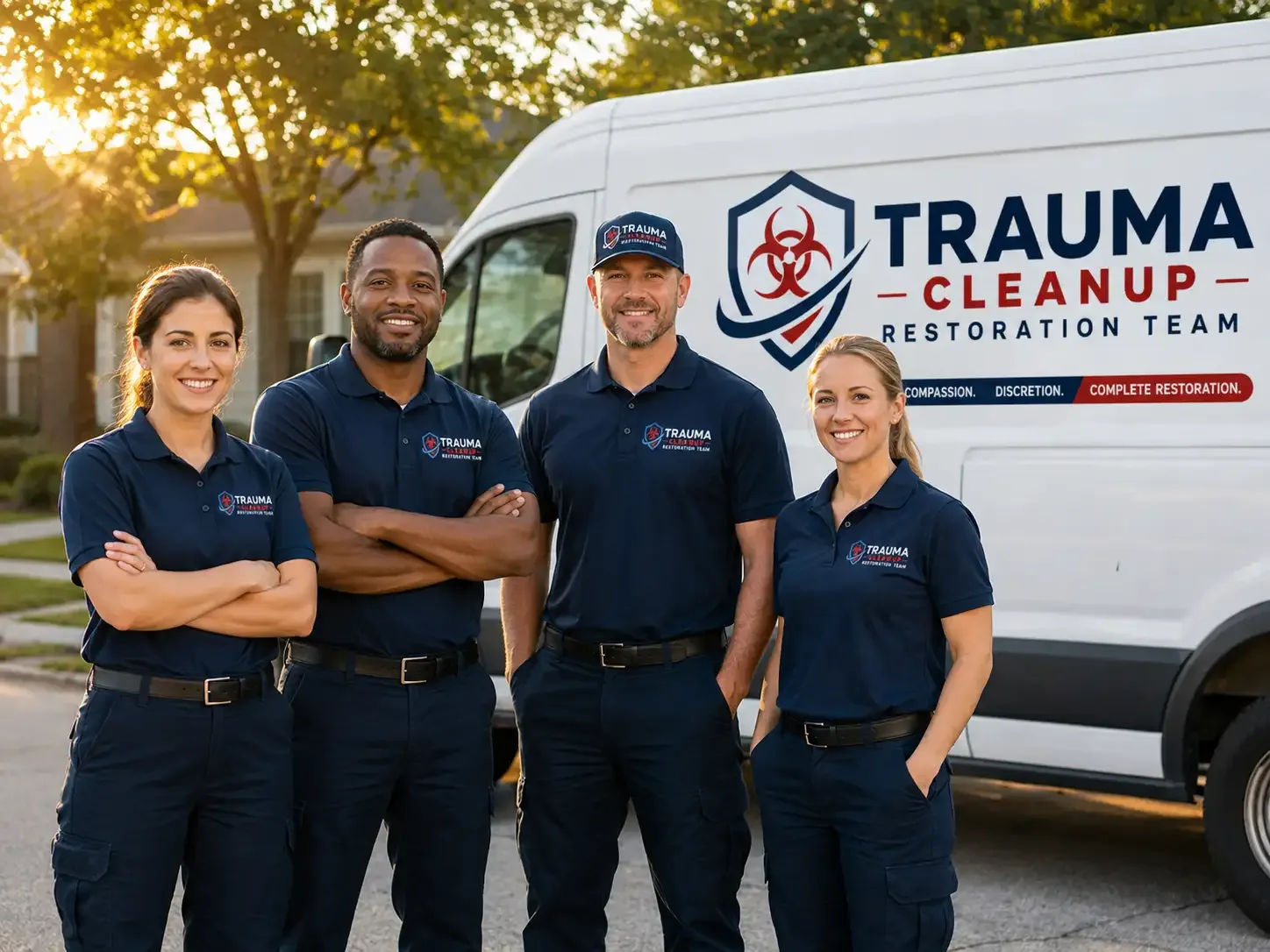 Trauma Cleanup company in Montrose, GA